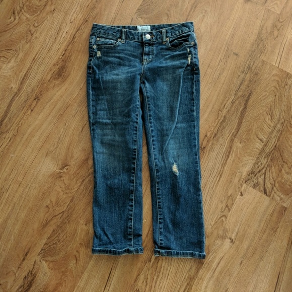 Cropped Jeans - Picture 3 of 3